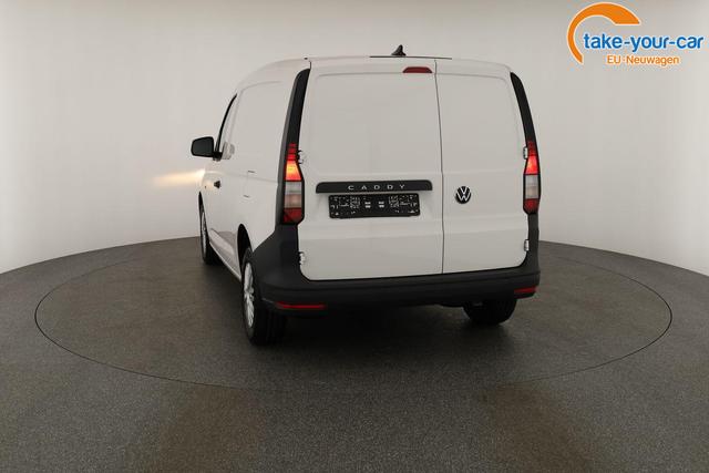 Volkswagen - Caddy Cargo - EU-Neuwagen - Reimport