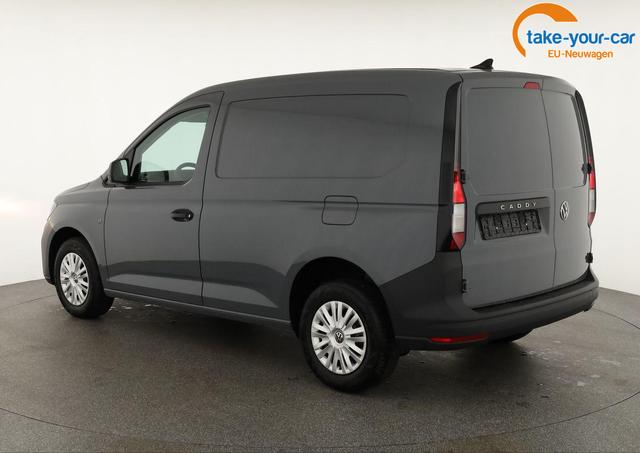 Volkswagen - Caddy Cargo - EU-Neuwagen - Reimport