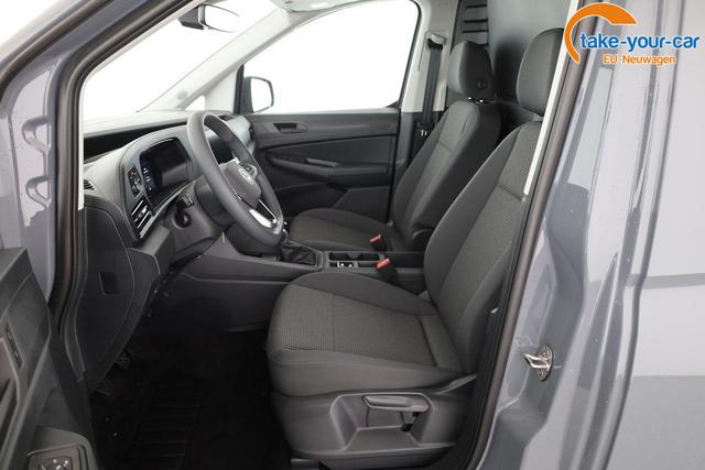 Volkswagen - Caddy Cargo - EU-Neuwagen - Reimport
