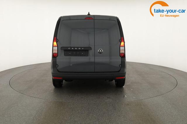 Volkswagen - Caddy Cargo - EU-Neuwagen - Reimport