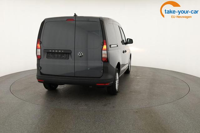 Volkswagen - Caddy Cargo - EU-Neuwagen - Reimport