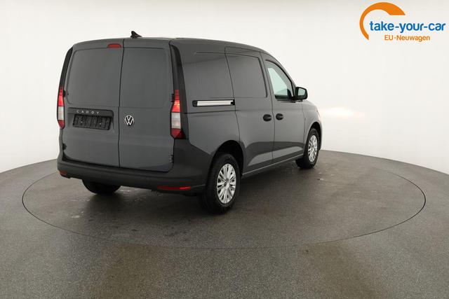Volkswagen - Caddy Cargo - EU-Neuwagen - Reimport