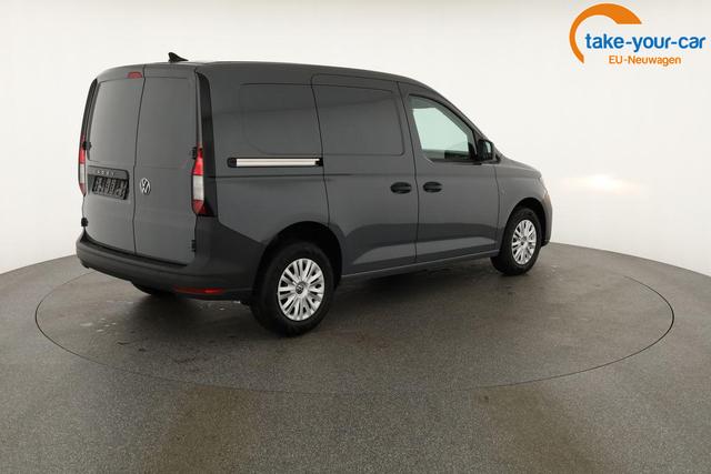 Volkswagen - Caddy Cargo - EU-Neuwagen - Reimport