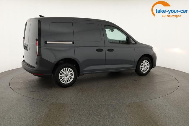Volkswagen - Caddy Cargo - EU-Neuwagen - Reimport