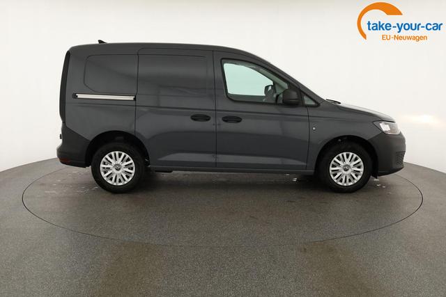 Volkswagen - Caddy Cargo - EU-Neuwagen - Reimport