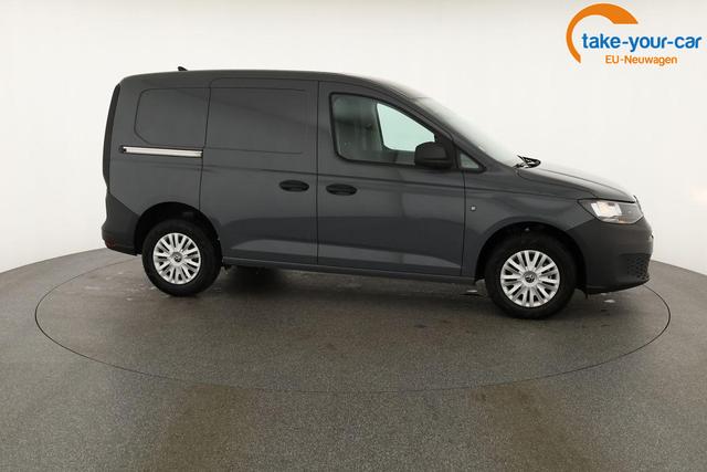 Volkswagen - Caddy Cargo - EU-Neuwagen - Reimport