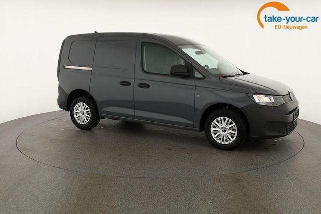 Volkswagen - Caddy Cargo - EU-Neuwagen - Reimport