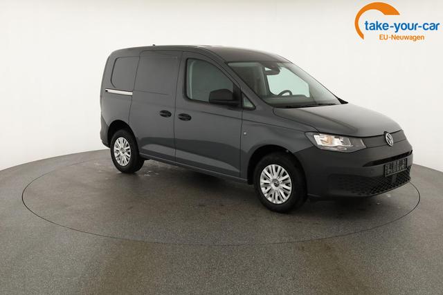Volkswagen - Caddy Cargo - EU-Neuwagen - Reimport