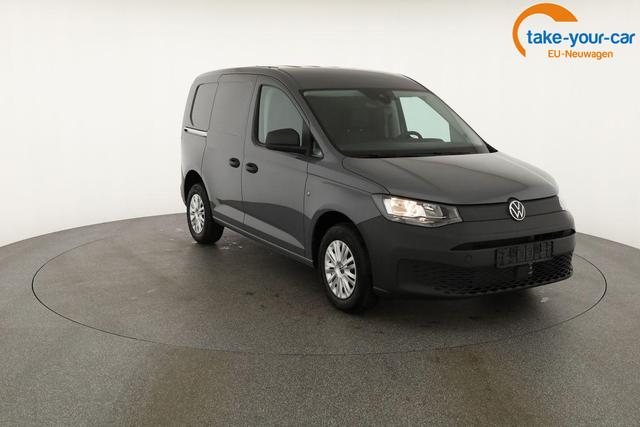 Volkswagen - Caddy Cargo - EU-Neuwagen - Reimport