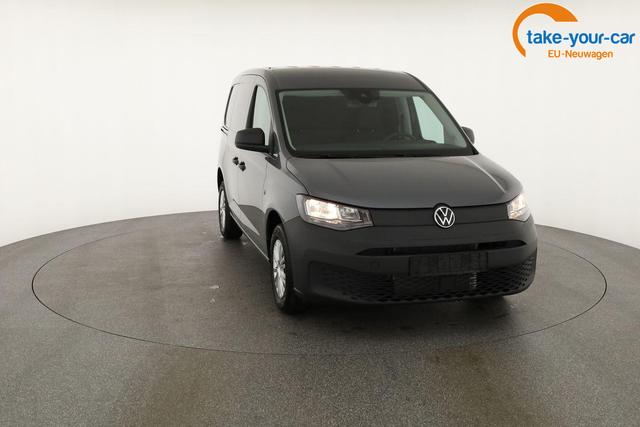 Volkswagen - Caddy Cargo - EU-Neuwagen - Reimport