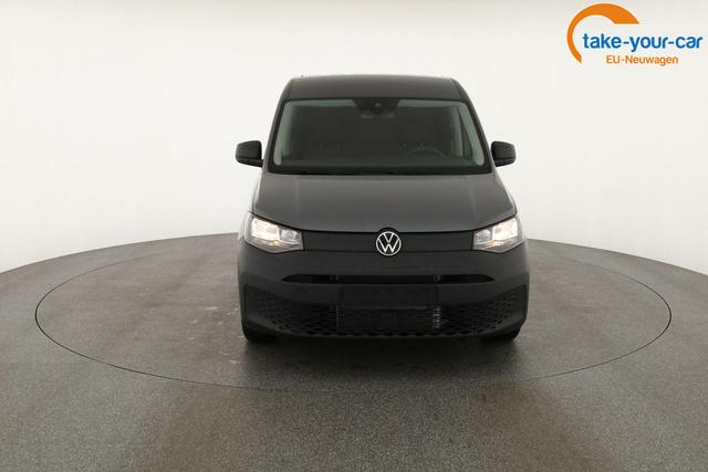 Volkswagen - Caddy Cargo - EU-Neuwagen - Reimport