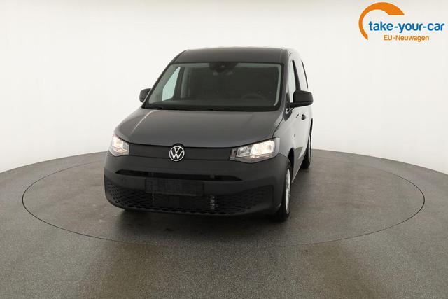 Volkswagen - Caddy Cargo - EU-Neuwagen - Reimport
