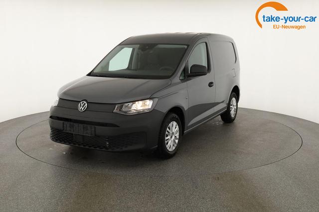Volkswagen - Caddy Cargo - EU-Neuwagen - Reimport