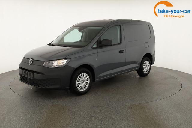 Volkswagen - Caddy Cargo - EU-Neuwagen - Reimport