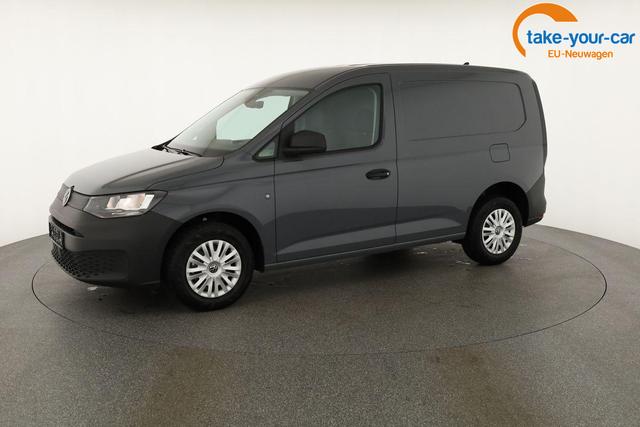 Volkswagen - Caddy Cargo - EU-Neuwagen - Reimport