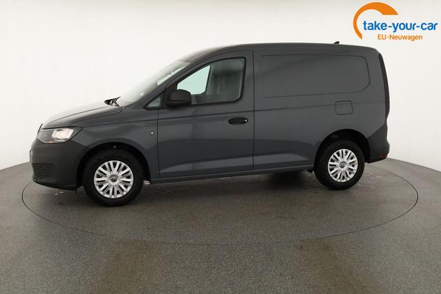 Volkswagen - Caddy Cargo - EU-Neuwagen - Reimport