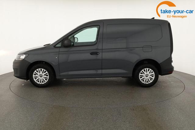 Volkswagen - Caddy Cargo - EU-Neuwagen - Reimport