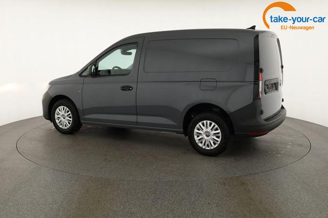 Volkswagen - Caddy Cargo - EU-Neuwagen - Reimport