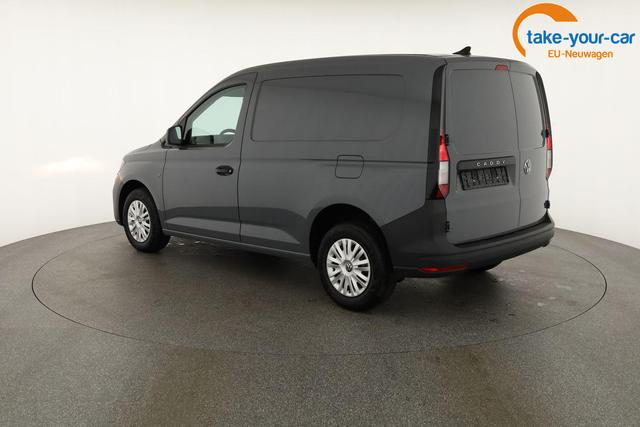 Volkswagen - Caddy Cargo - EU-Neuwagen - Reimport