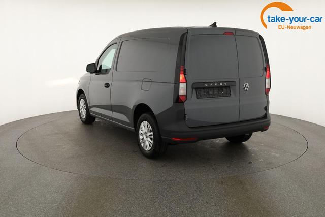 Volkswagen - Caddy Cargo - EU-Neuwagen - Reimport