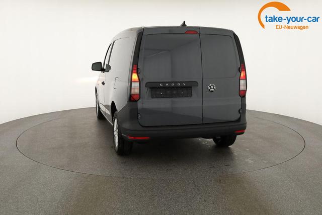 Volkswagen - Caddy Cargo - EU-Neuwagen - Reimport