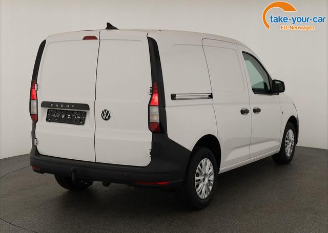 Volkswagen - Caddy Cargo - EU-Neuwagen - Reimport