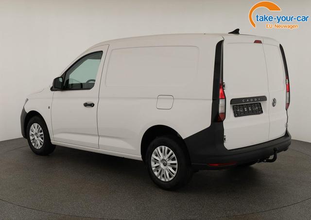 Volkswagen - Caddy Cargo - EU-Neuwagen - Reimport