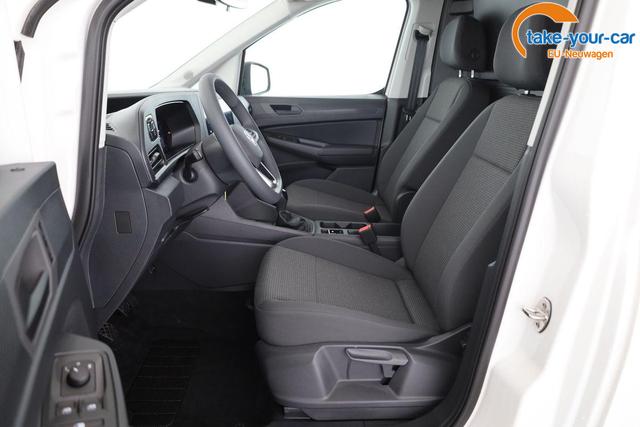 Volkswagen - Caddy Cargo - EU-Neuwagen - Reimport