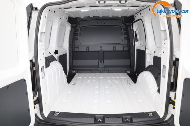 Volkswagen - Caddy Cargo - EU-Neuwagen - Reimport