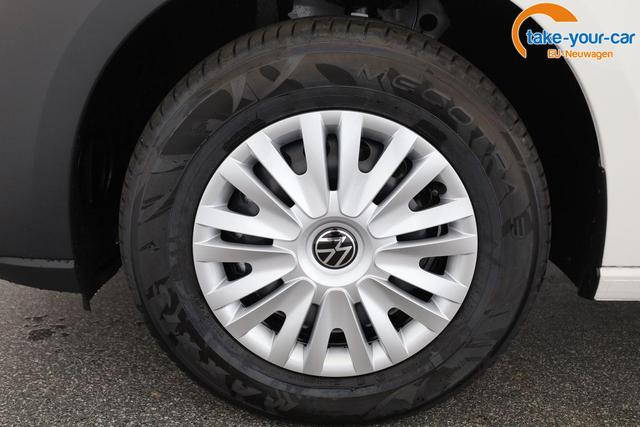 Volkswagen - Caddy Cargo - EU-Neuwagen - Reimport