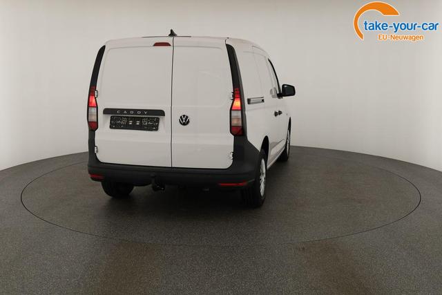 Volkswagen - Caddy Cargo - EU-Neuwagen - Reimport