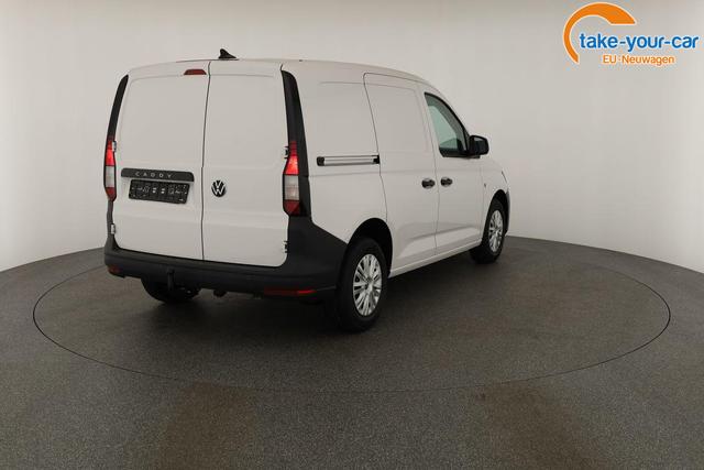 Volkswagen - Caddy Cargo - EU-Neuwagen - Reimport