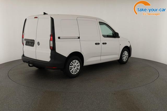 Volkswagen - Caddy Cargo - EU-Neuwagen - Reimport