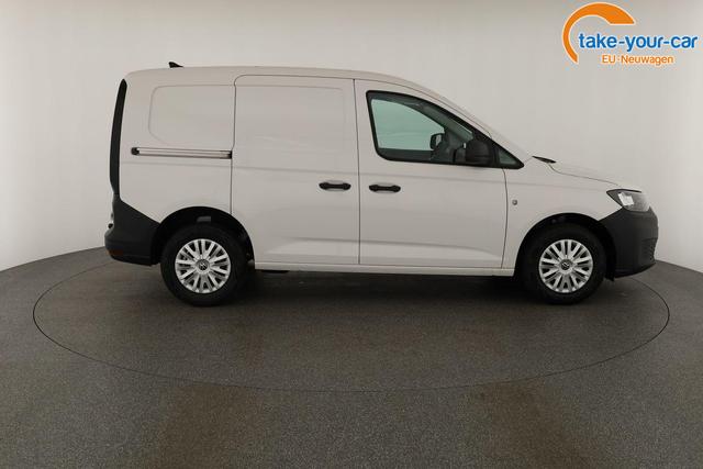 Volkswagen - Caddy Cargo - EU-Neuwagen - Reimport