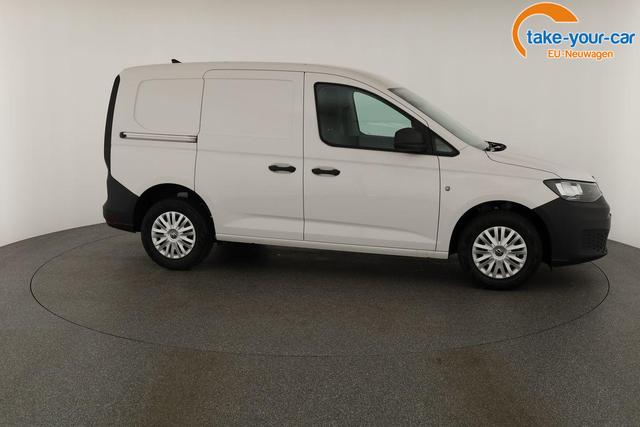 Volkswagen - Caddy Cargo - EU-Neuwagen - Reimport