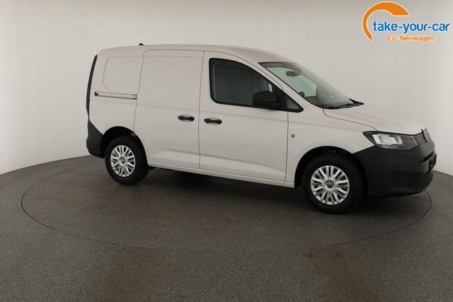 Volkswagen - Caddy Cargo - EU-Neuwagen - Reimport