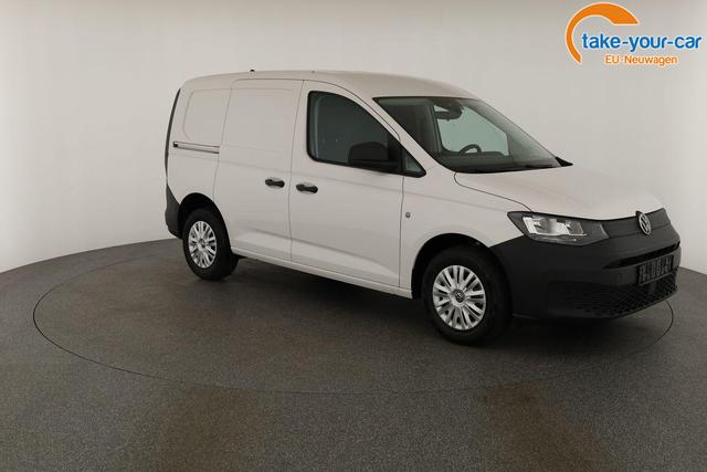 Volkswagen - Caddy Cargo - EU-Neuwagen - Reimport