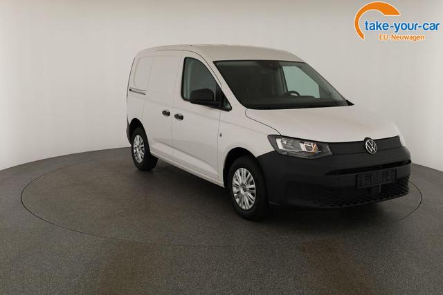 Volkswagen - Caddy Cargo - EU-Neuwagen - Reimport