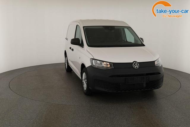 Volkswagen - Caddy Cargo - EU-Neuwagen - Reimport