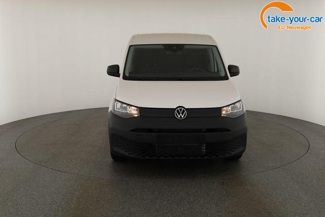 Volkswagen - Caddy Cargo - EU-Neuwagen - Reimport