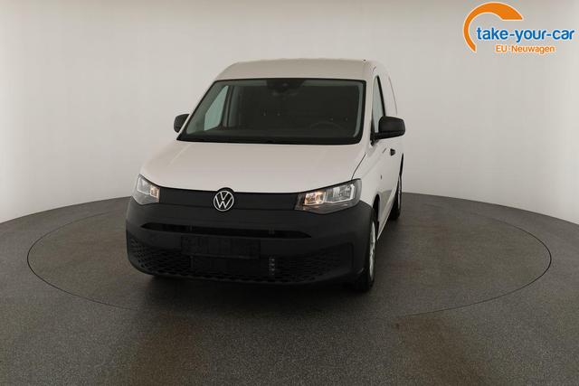 Volkswagen - Caddy Cargo - EU-Neuwagen - Reimport