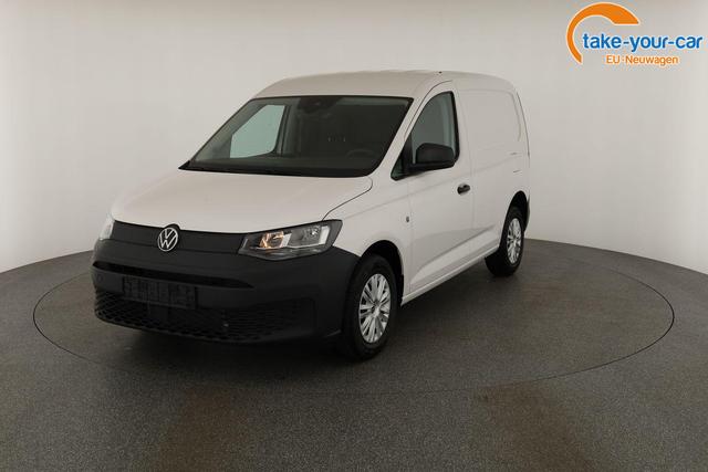Volkswagen - Caddy Cargo - EU-Neuwagen - Reimport