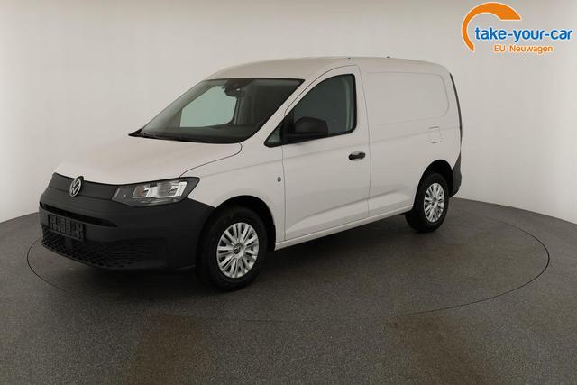 Volkswagen - Caddy Cargo - EU-Neuwagen - Reimport