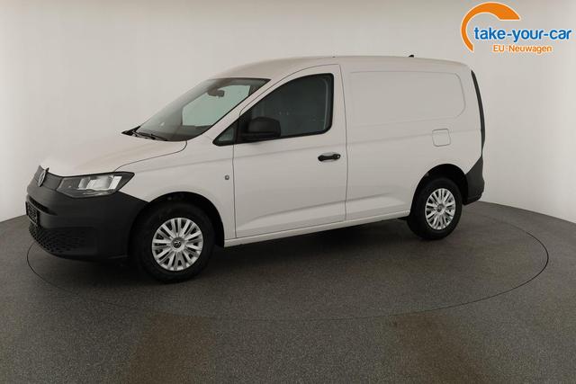 Volkswagen - Caddy Cargo - EU-Neuwagen - Reimport