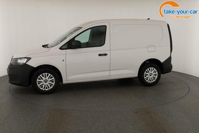 Volkswagen - Caddy Cargo - EU-Neuwagen - Reimport