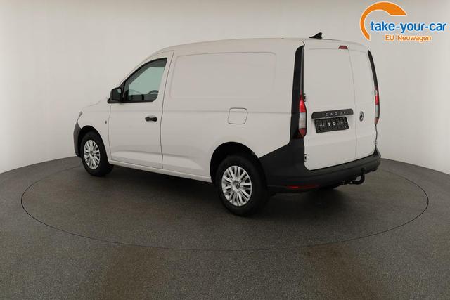 Volkswagen - Caddy Cargo - EU-Neuwagen - Reimport