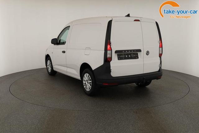 Volkswagen - Caddy Cargo - EU-Neuwagen - Reimport