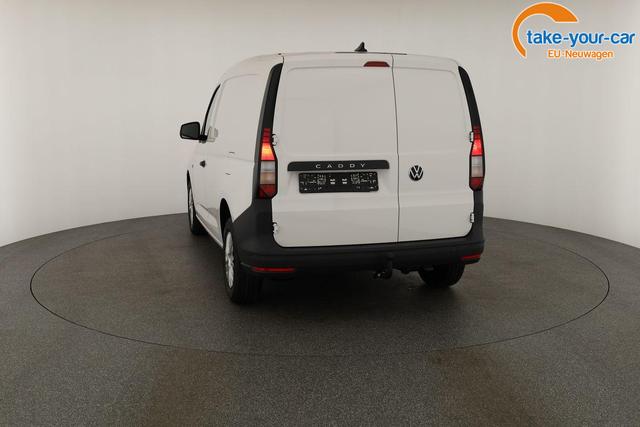 Volkswagen - Caddy Cargo - EU-Neuwagen - Reimport