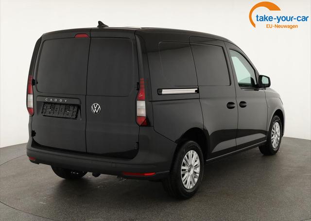 Volkswagen - Caddy Cargo - EU-Neuwagen - Reimport