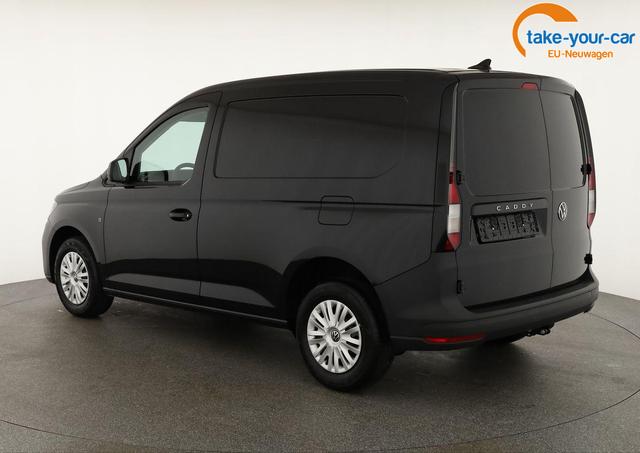 Volkswagen - Caddy Cargo - EU-Neuwagen - Reimport